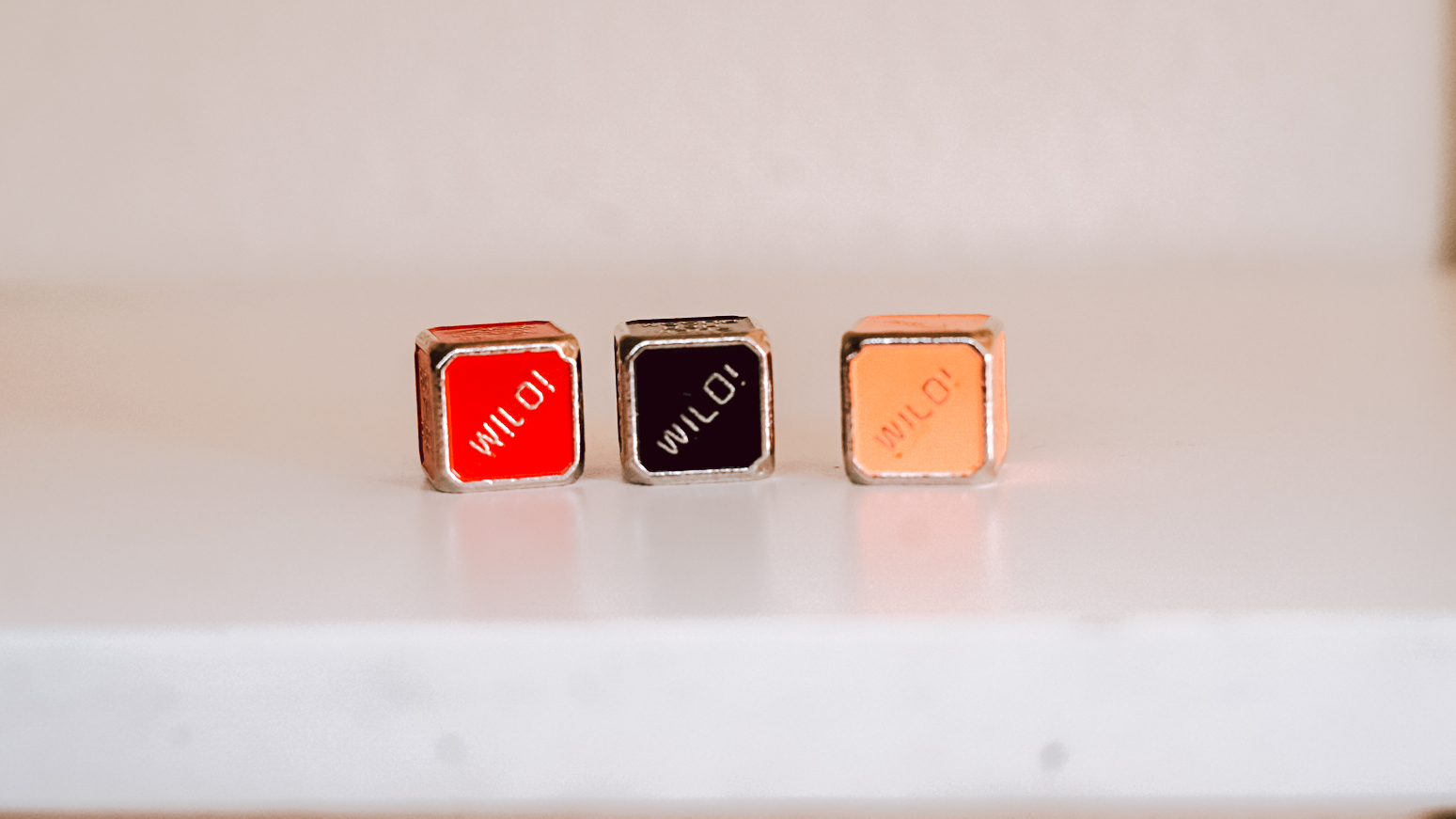 The Four Dice